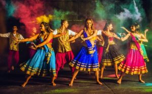Bollywood dance classes in Delhi