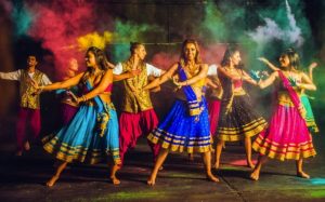 Bollywood dance classes in Delhi