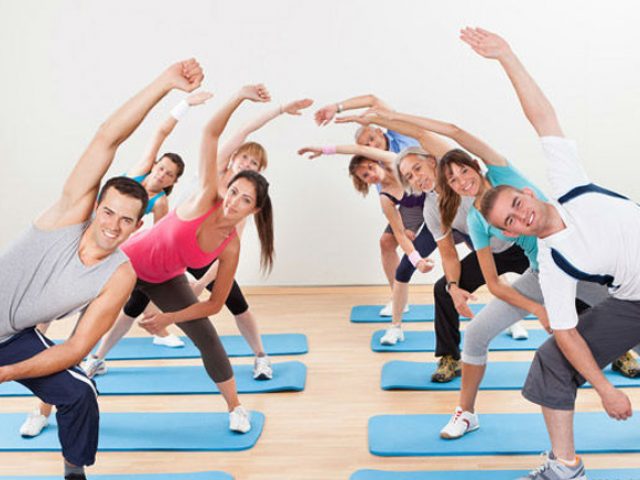 Aerobics