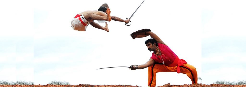 Kalaripayattu classes in Delhi