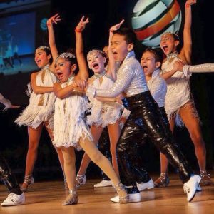 school dance choreographers in Delhi